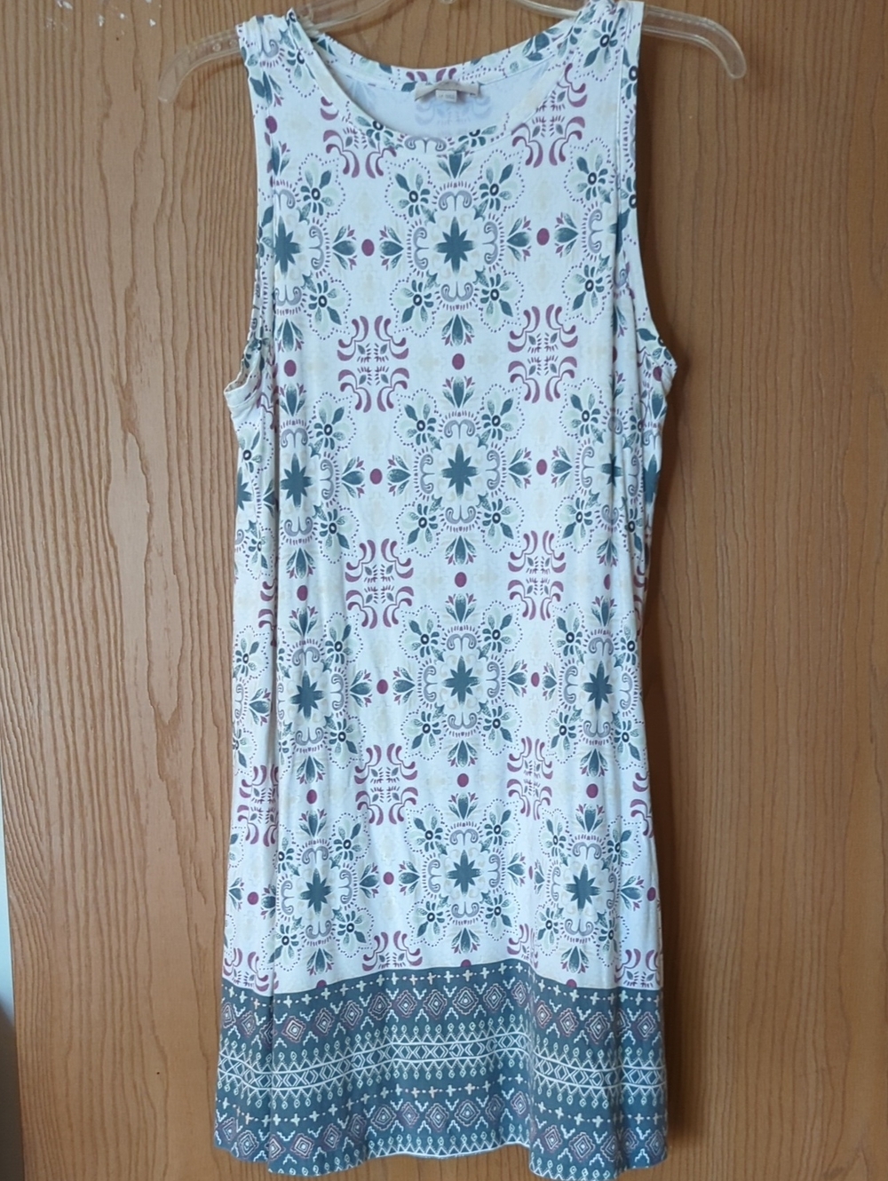 Loft Sleeveless Dress